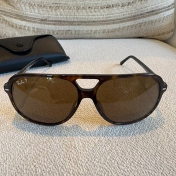 Rayban Sunglasses RB4376 - Havana - Picture 1 of 5